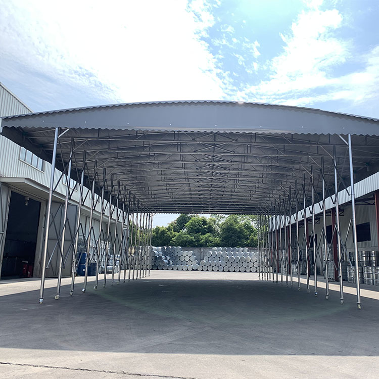 云和县电动/移动推拉棚