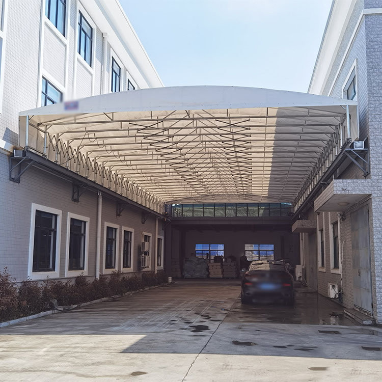 云和县电动/移动推拉棚