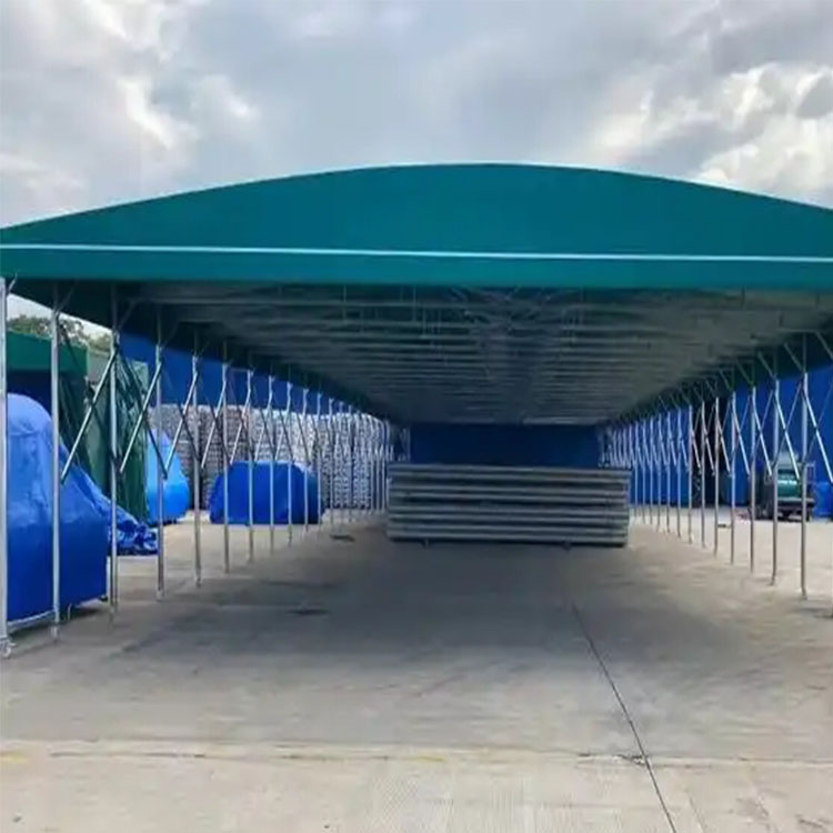 云和县电动/移动推拉棚