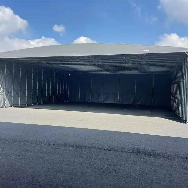 云和县电动/移动推拉棚