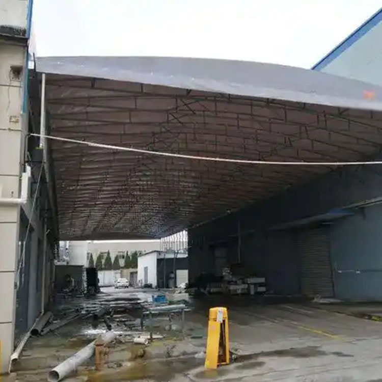 云和县电动/移动推拉棚