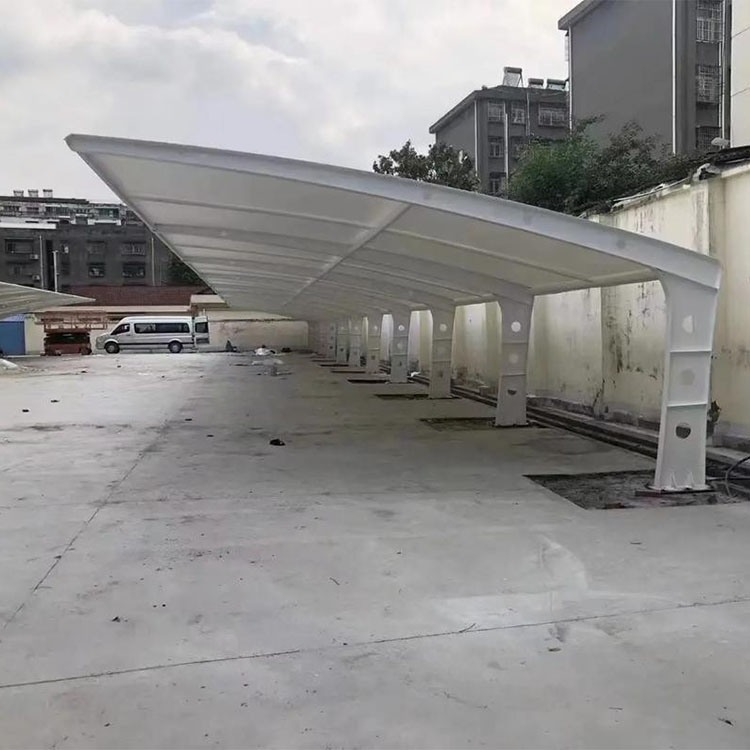 云和县膜结构汽车棚